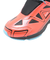 スノーブーツ ガオスピードTG BOOTS 赤 あか アカ レッド ブラック 2F0006-SHTR-805MS RED ベルト付き マジックテープ 防水