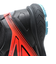 スノーブーツ ガオスピードTG BOOTS 赤 あか アカ レッド ブラック 2F0006-SHTR-805MS RED ベルト付き マジックテープ 防水