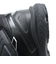 スノーブーツ ガオスピード TG MID 黒 くろ クロ ブラック 2F0007-SHTR-805MS BLK ベルクロ マジックテープ くるぶし丈 防水