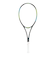 ミズノ（MIZUNO）ソフトテニスラケット D FORCE S-50 63JTN36636 後衛向け