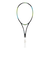 ミズノ（MIZUNO）ソフトテニスラケット D FORCE S-50 63JTN36636 後衛向け