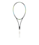 ミズノ（MIZUNO）ソフトテニスラケット D FORCE S-50 63JTN36636 後衛向け