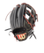 ウイルソン（Wilson）硬式用グラブ 内野手用 野球グローブ Wilson staff DUAL D5型 WBW101056