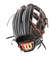ウイルソン（Wilson）硬式用グラブ 内野手用 野球グローブ Wilson staff DUAL D5型 WBW101056