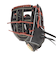 ウイルソン（Wilson）硬式用グラブ 内野手用 野球グローブ Wilson staff DUAL D5型 WBW101056