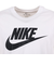 ナイキ（NIKE）Tシャツ 長袖 メンズ NSW アイコン フューチュラ CI6292-100 ロンT