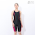 スピード（SPEEDO）競泳水着 水泳 フレックスシグマカイセミオープンバックニースキン FINA承認 SCW12302F WY