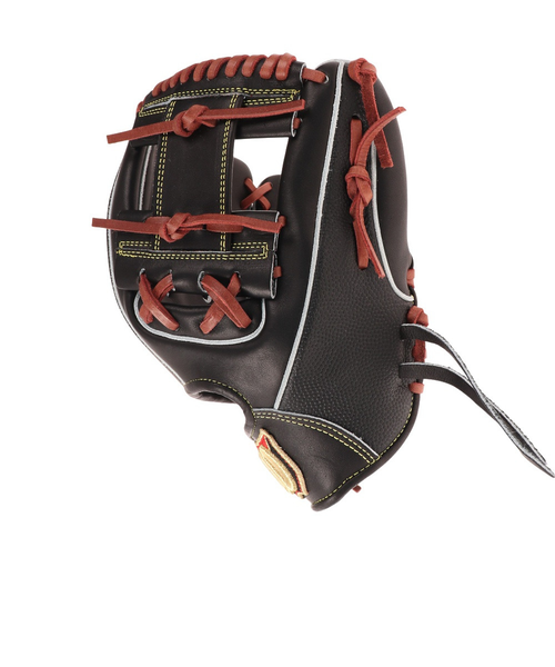 ウイルソン（Wilson）硬式用グラブ 内野手用 野球グローブ staff DUAL