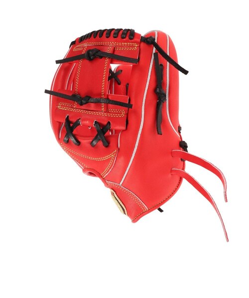 ウイルソン（Wilson）硬式用グラブ 内野手用 野球グローブ staff DUAL