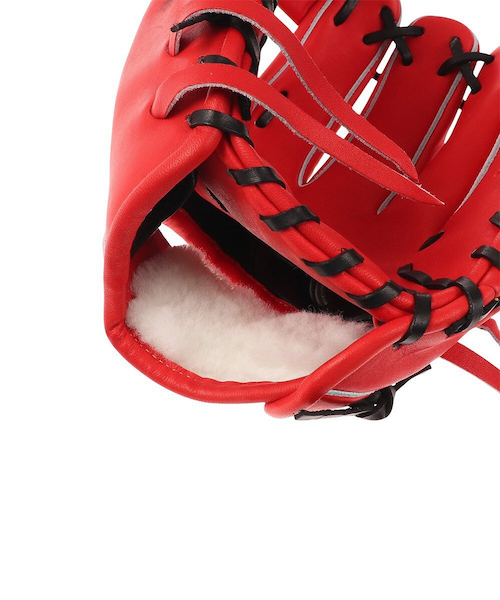 ウイルソン（Wilson）硬式用グラブ 内野手用 野球グローブ staff