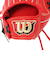 ウイルソン（Wilson）硬式用グラブ 内野手用 野球グローブ staff DUAL 87 WBW101066