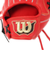 ウイルソン（Wilson）硬式用グラブ 内野手用 野球グローブ staff DUAL 87 WBW101066