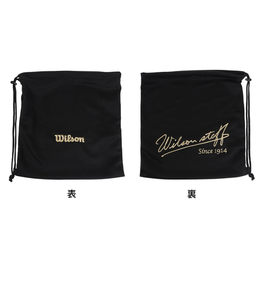 ウイルソン（Wilson）硬式用グラブ 内野手用 野球グローブ staff DUAL