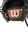 ウイルソン（Wilson）硬式用グラブ 内野手用 野球グローブ staff DUAL 87 WBW101068