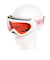 スノーゴーグル 23 シングルレンズ L スノーゴーグル スキー スノーボード ホワイト 330NN2FK0051 WHT
