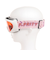 スノーゴーグル 23 シングルレンズ L スノーゴーグル スキー スノーボード ホワイト 330NN2FK0051 WHT