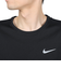ナイキ（NIKE）Tシャツ 半袖 uv 速乾 ブラック 黒 マイラー 半袖トップ ドライフィット DV9316-010