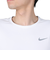 ナイキ（NIKE）Tシャツ 半袖 uv 速乾 ホワイト 白 マイラー 半袖トップ ドライフィット DV9316-100