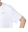 ナイキ（NIKE）Tシャツ 半袖 uv 速乾 ホワイト 白 マイラー 半袖トップ ドライフィット DV9316-100