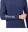 スキンズ（SKINS）SERIES 3 メンズ サーマル ロングスリーブトップ 181-20312-098