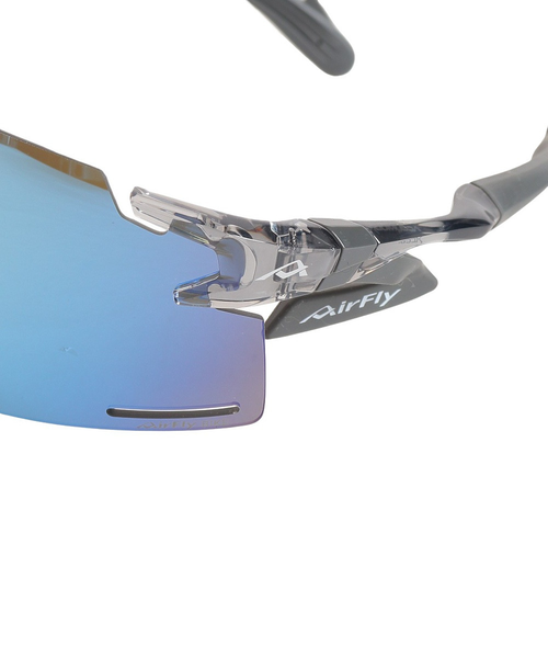 エアフライ（AirFly）スポーツサングラス AF-301 C-34BK UV｜スーパー
