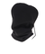 バラクラバ ニットフードウォーマー 22SNSLY006-BLK ブラック スウェット 目出し帽 防寒