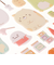 すみっコシールバッグ おうち柄 SE55901
