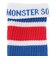アクター（AKTR）バスケットボール ソックス MONSTER ソックス 522-008021 WHBL