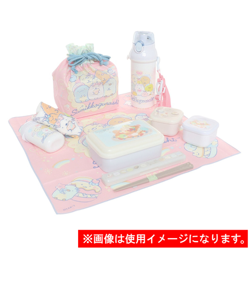 入れ子型ふわっとランチボックス KA18103｜スーパースポーツ