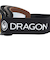 ドラゴン（DRAGON）ジュニア 子供 ゴーグル ブラック 眼鏡対応 ジャパンフィット 22 M05 DXT ATC J.RED
