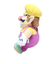 スーパーマリオSUPER MARIO ALL STAR COLLECTION ワリオ Sサイズ AC08