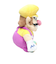 スーパーマリオSUPER MARIO ALL STAR COLLECTION ワリオ Sサイズ AC08