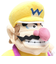 スーパーマリオSUPER MARIO ALL STAR COLLECTION ワリオ Sサイズ AC08
