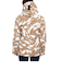 J.LINDEBERGスキーウェア ジャケット レディース ブラウン HALO SKI JACKET PR 074-57113-054