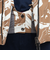 J.LINDEBERGスキーウェア ジャケット レディース ブラウン HALO SKI JACKET PR 074-57113-054