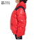 J.LINDEBERGアウター ダウンジャケット スキー ウェア 防寒 防風 レッド SOLAR DOWN SKI JACKET 074-57116-063