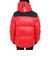 J.LINDEBERGアウター ダウンジャケット スキー ウェア 防寒 防風 レッド SOLAR DOWN SKI JACKET 074-57116-063