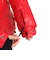 J.LINDEBERGアウター ダウンジャケット スキー ウェア 防寒 防風 レッド SOLAR DOWN SKI JACKET 074-57116-063