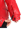 J.LINDEBERGアウター ダウンジャケット スキー ウェア 防寒 防風 レッド SOLAR DOWN SKI JACKET 074-57116-063