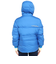 J.LINDEBERG（J.LINDEBERG）ダウンジャケット 防寒 スキー スノーボード スノボ ブルー BLOCK DOWN JACKET 074-57…