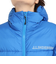 J.LINDEBERG（J.LINDEBERG）ダウンジャケット 防寒 スキー スノーボード スノボ ブルー BLOCK DOWN JACKET 074-57…