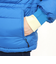 J.LINDEBERG（J.LINDEBERG）ダウンジャケット 防寒 スキー スノーボード スノボ ブルー BLOCK DOWN JACKET 074-57…