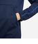 ナイキ（NIKE）ジャージ 上 ネイビー フルジップ 速乾 ドライフィット エピック ニット ジャケット DM6594-451