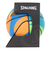 スポルディング（SPALDING）バスケットボール 7号球 ゴーパーキー マルチカラー 77-486J