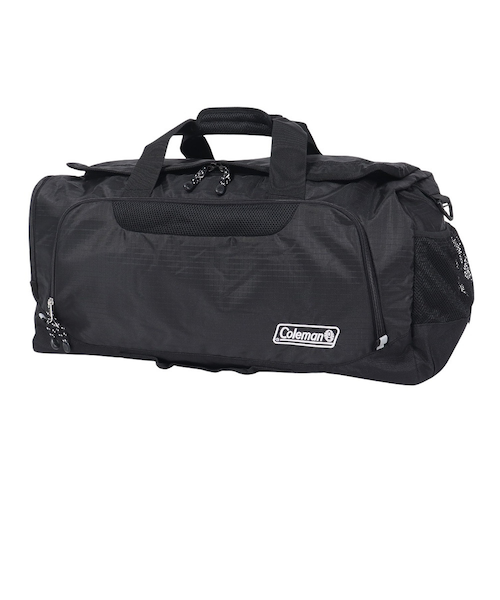 コールマン（Coleman）ボストンバッグMD 50L 黒 CBD4021BK ジム