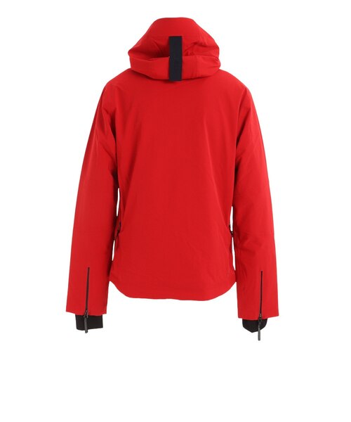 J.LINDEBERG（J.LINDEBERG）スキーウェア メンズ ジャケット レッド