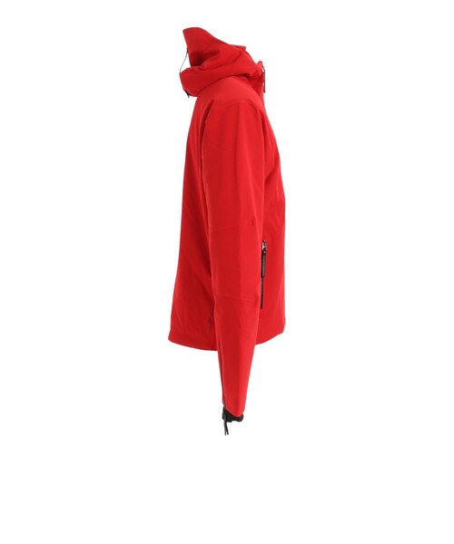 J.LINDEBERG（J.LINDEBERG）スキーウェア メンズ ジャケット レッド