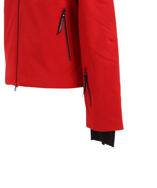 J.LINDEBERG（J.LINDEBERG）スキーウェア メンズ ジャケット レッド