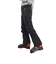 J.LINDEBERGスキーウェア パンツ ビブ ブラック OMNIA スキーパンツ 074-77018-019