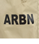 エアボーン（ARBN）スノーボード パンツ メンズ ボードウェア ホカパンツ ベージュ ABP12107 BEG